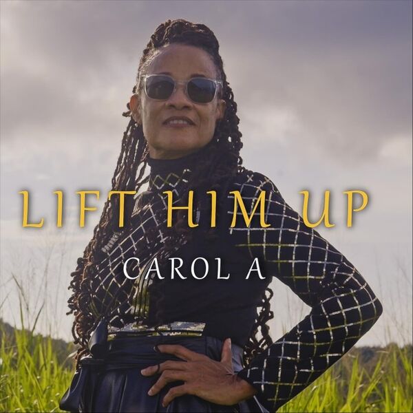 Cover art for Lift Him Up